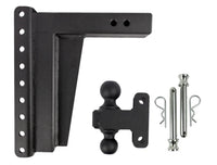 Bulletproof Hitches 2.5" Extreme Duty 12" Drop/Rise Hitch  • ED2512