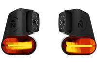 Brandmotion Wireless HD Side Marker Light Cameras  • AHDS-7812