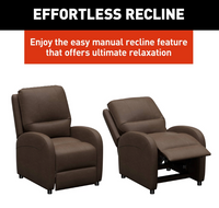 Thomas Payne Signature RV Pushback Recliner - Satula  • 2024044212