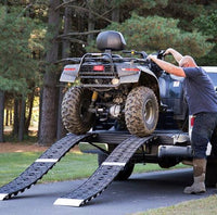 CargoSmart 12" X 90" Hybrid S-Curve Centerfold Loading Ramp, 1 Ramp  • 3086