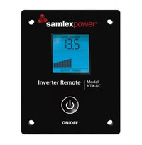 Samlex Explore 200W Solar + Power Bundle  • SPB-EXPLORE200