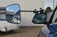 Milenco Grand Aero 3 Extra Wide Convex Towing Mirror, Pack of 2  • MIL-2912