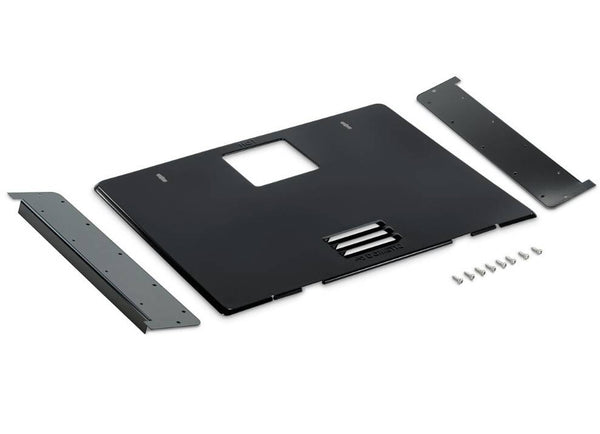 Dometic RV Water Heater Door Conversion Kit - 6 Gal. - Black  • 4471011654
