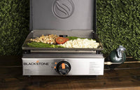 Blackstone 17" Tabletop Griddle with Hood  • 2143
