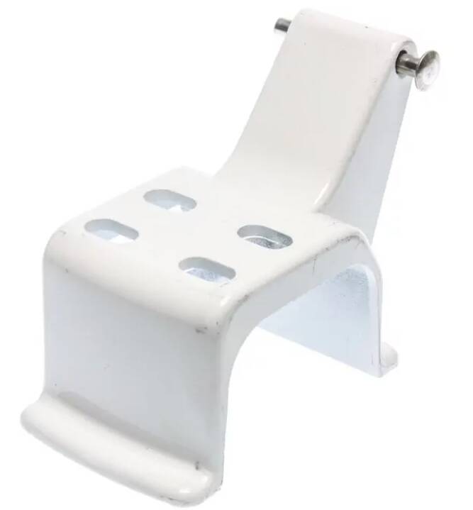 Carefree Spirit FX, Fiesta, Simplicity White Top Bracket  • 901018W