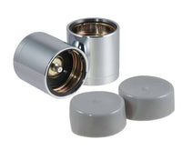 Curt 1.98" Bearing Protectors & Covers, 2 Pack  • 22198