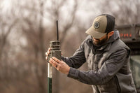 Stealth Cam Revolver 360Â° Cellular Trail Camera  • STC-RVLR