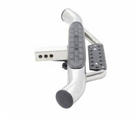 Go Rhino Dominator Hitch Step - Polished Stainless  • D360PS