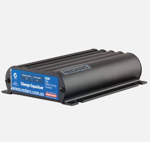 Redarc 25A Charge Equalizer  • CE25