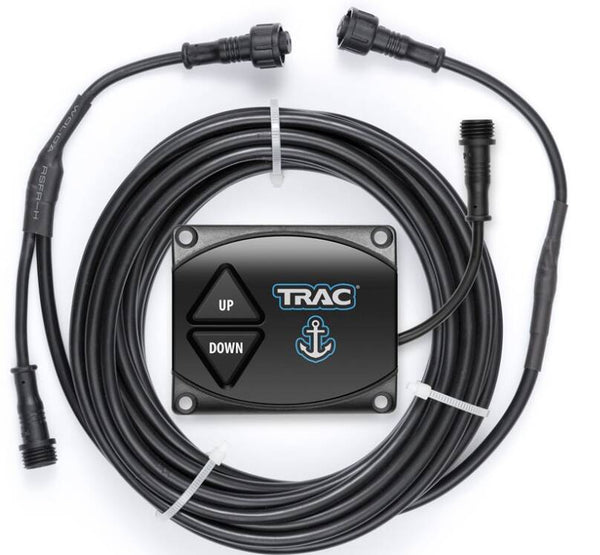 TRAC G3 Anchor Winch Second Switch Kit  • 69043