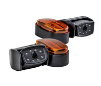 Brandmotion Wireless HD Side Marker Light Cameras  • AHDS-7812