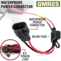 Rugged Radios Rugged Waterproof GMRS Mobile Radio  • GMR25