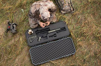 Plano All Weather 2 36" Tactical Case, Black  • PLA11836