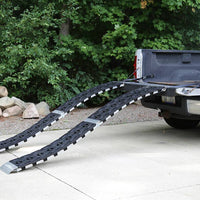 CargoSmart 12" X 90" Hybrid S-Curve Centerfold Loading Ramp, 1 Ramp  • 3086