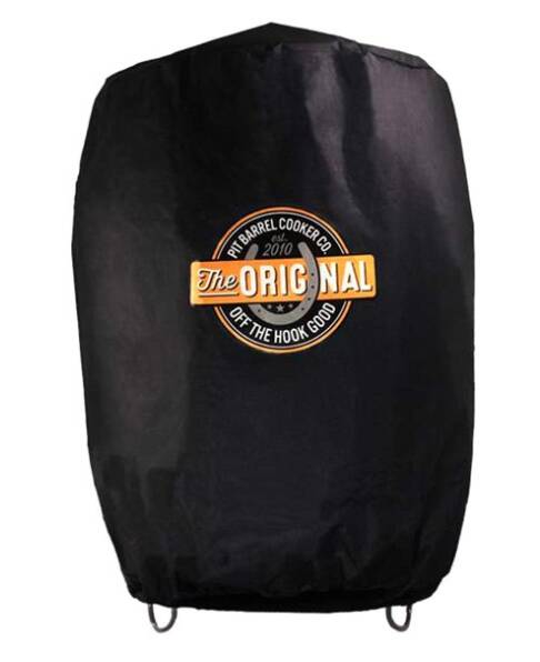 Pit Barrel Cooker Custom Fit Cover for 14" Pit Barrel Junior  • AC1002J