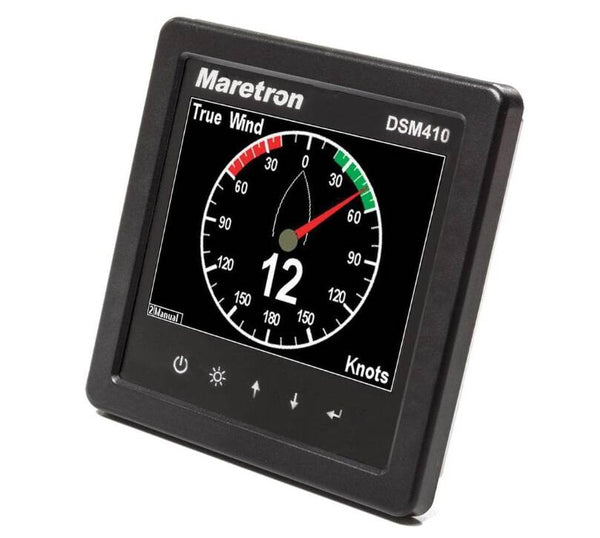 Maretron 4.1" Multi Function Instrument Display  • DSM410-01