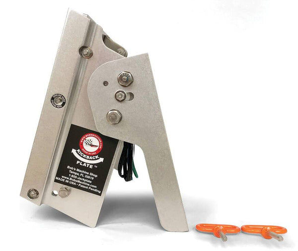 Bob's Machine 6" Setback Hydraulic Jack Plate, Up to 115 HP Motors  • 100-105100