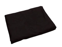 Taylor Made Manual Bimini Replacement Canvas with Boot - 8' x 10' x 1.25" (Black)  • 88147