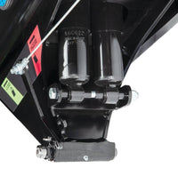 Reese Goose Box 5th Wheel Pin Box, Air Ride 20,000 lbs, Fits Lippert (1621, 1716, 0719, Rhino), Fabex PB 600 Series  • 94920