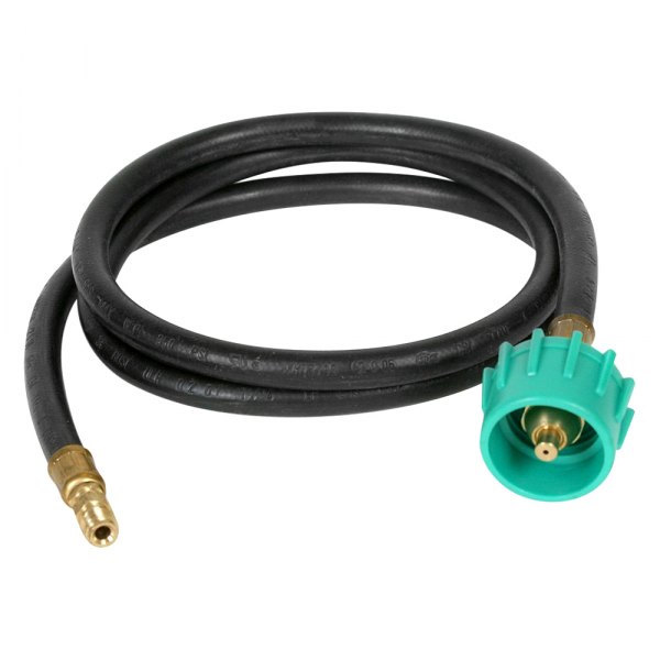 Camco Pigtail LP Gas Hose 60" (ACME Nut to 1/4" Male Inverted Flare)  • 59193