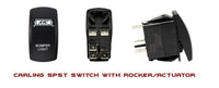 XTC Power Products UTV Bumper Light Bar Rocker Switch  • SW11-BB101002