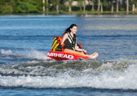 Airhead Lil' Mable 1 Rider Towable Tube  • 53-2203
