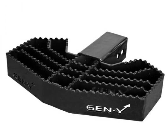 Gen-Y Hitch Serrated Hitch Step for 2-1/2" Receivers  • GH-060