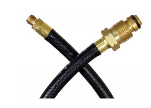 JR Products 1/4" OEM Pigtail POL, 30"  • 07-30645