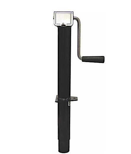 BAL Side-Wind A-Frame Tongue Jack - 2,000 lb. Capacity  • 29025B