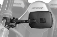 ATV TEK Clearview UTV Side Mirror w Anti-Vibration & Breakaway  • UTVMIR1