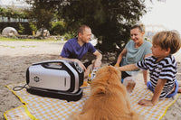 Zero Breeze Mark 2 Portable Air Conditioner with 840Wh Lithium-Ion Battery  • Z20P