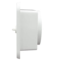 Thetford B&B Molders Sewer/Storage Hatch, Thumb Lock, Polar White  • 94302