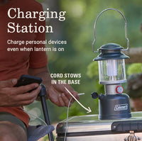 Coleman Classic Recharge 800 Lumens LED Lantern  • 2155747