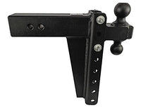 Bulletproof Hitches 3.0” Heavy Duty 10" Drop/Rise Hitch  • HD3010