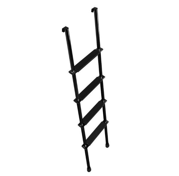 Stromberg Carlson 66" Interior Bunk Ladder, Black  • LA-466B