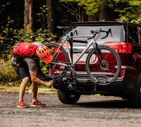 Swagman XTC2 Tilt Hitch Mounted Platform Bike Rack  • 64671