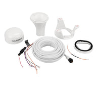 Garmin GPS 24xd White GPS Antenna with 19'8" Cable and Surface/Pole Mount  • 010-02316-00