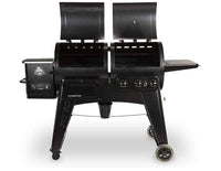 Pit Boss Navigator PB1230G Wood Pellet/Propane Combo Grill  • 10529