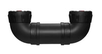 BOSS Audio ATV/UTV Weatherproof Sound System with 8" Speakers and Multi-Color Illumination  • ATV8BRGB
