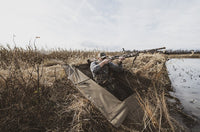 ALPS OutdoorZ Ducks Unlimited Zero-Gravity Layout Blind, Tan  • 9200402