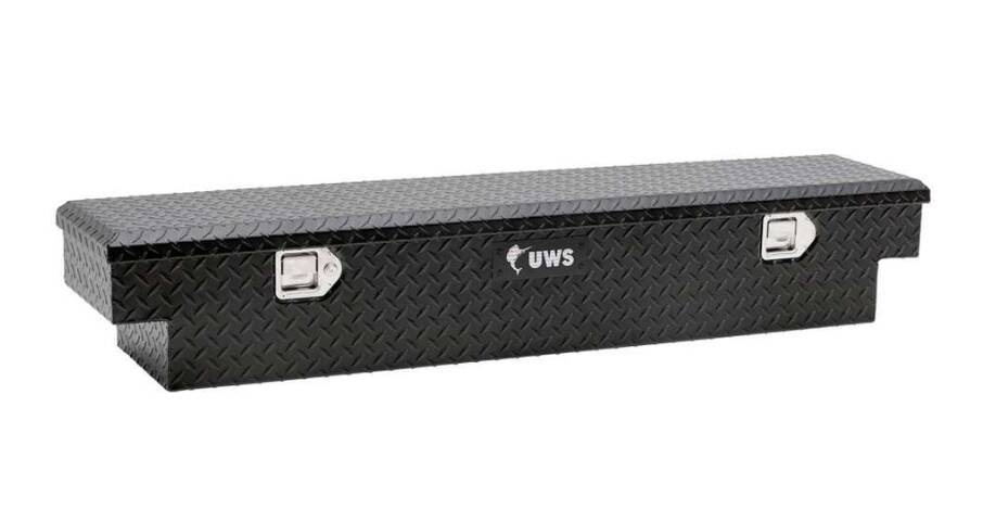 UWS Matte Black Aluminum UTV Tool Box - Can Am  • 8500002
