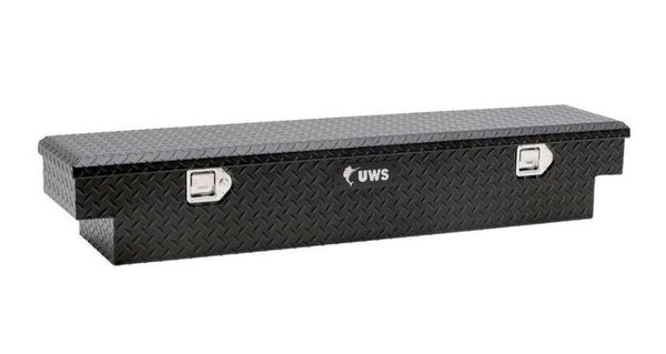 UWS Matte Black Aluminum UTV Tool Box - Can Am  • 8500002