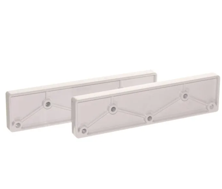 Dometic Spacer Bracket Kit, Polar White  • 3310066.000B