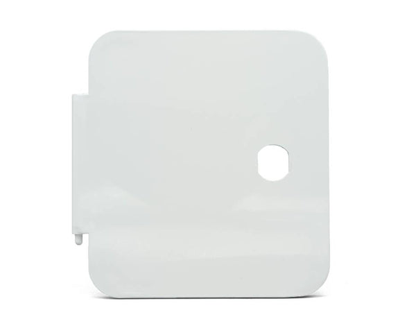 Thetford 6" Replacement Hatch Door without Access Door – Polar White  • 94180