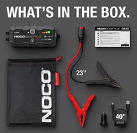 Noco Boost Plus 1,000 Amp UltraSafe Lithium Jump Starter  • GB40