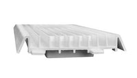 Attwood White Center Section Louver 17-3/4" x 2-1/2"  • 1438F1