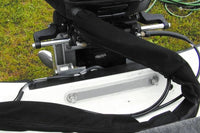 T-H Marine 12" Lower Bolt Transom Support  • TSP-2-DP