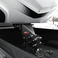 Gen-Y Hitch Executive Torsion-Flex Turning Point 5th Wheel to Gooseneck 2 5/16" Coupler, 21K  • GH-8047AL