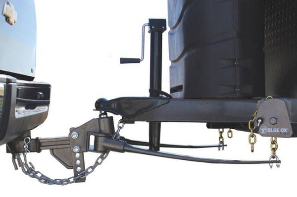 Blue Ox SwayPro Weight Distributing Hitch – 9 Hole Shank  • BXW1000-S