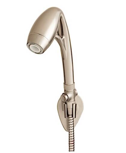 Oxygenics BodySpa RV Handheld Shower Brushed Nickel with 60" Hose  • 26488